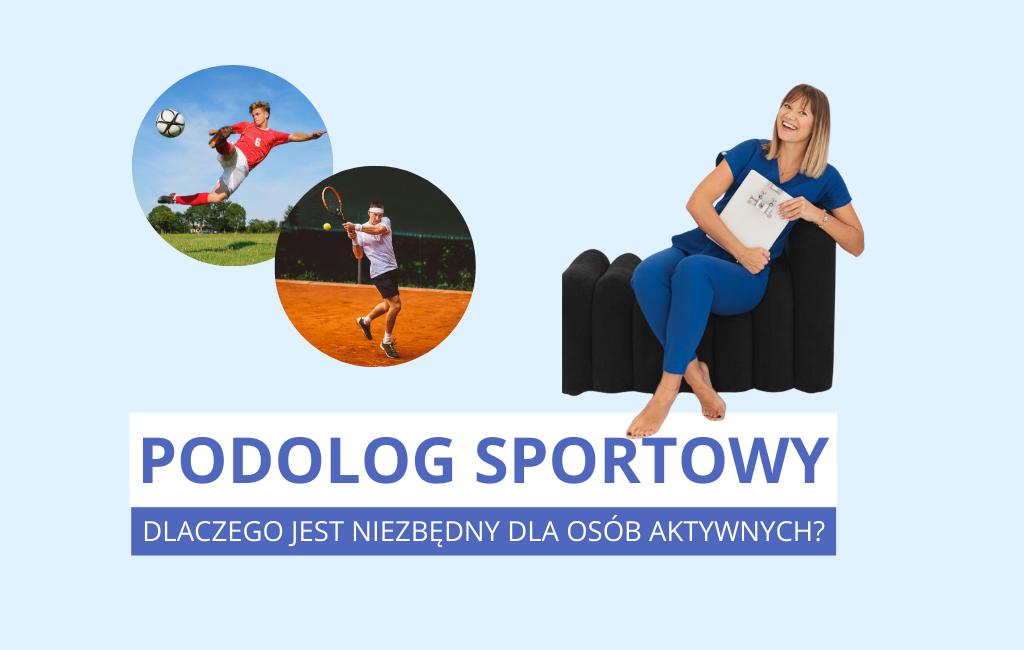 Otopodolog | Podolog sportowy Warszawa