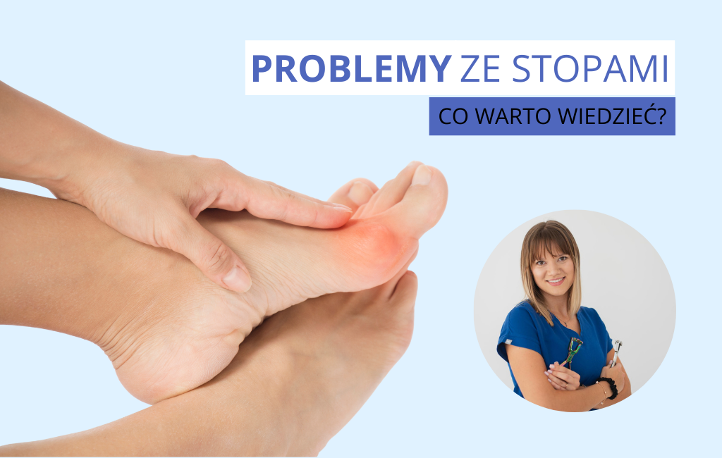 Otopodolog | Najczęstsze problemy ze stopami