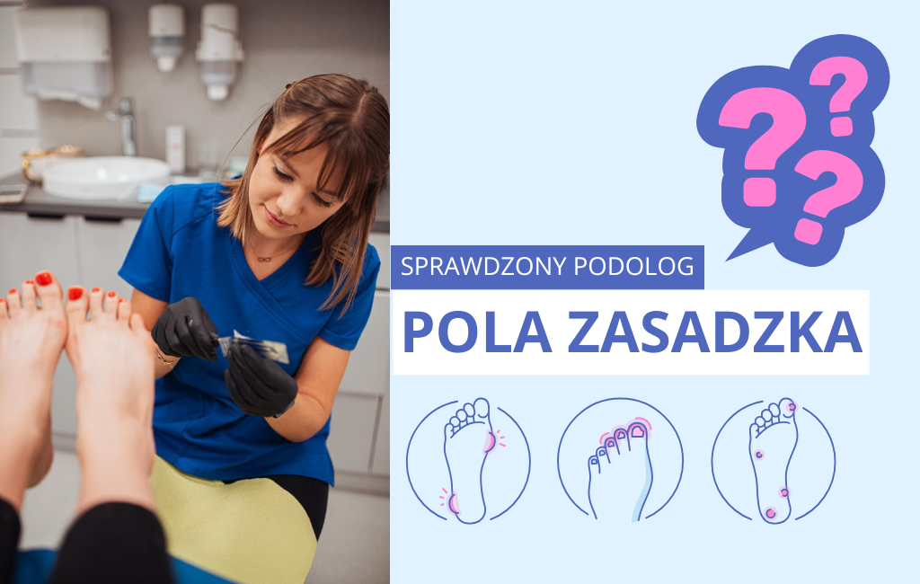 Poradnia Stopy Warszawa